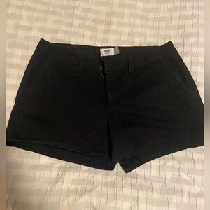 Chino shorts